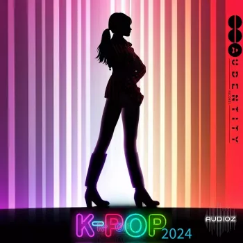 Audentity Records K-Pop 2024 WAV-FANTASTiC