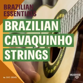 Gio Israel Brazilian Cavaquinho Strings WAV-FANTASTiC screenshot