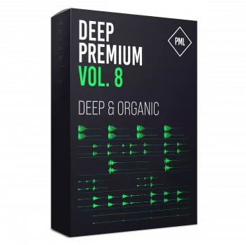 Production Music Live Deep Premium Vol 8 Drum Sample Pack WAV-ARCADiA