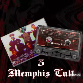 Memphis Cult Vol. 3 WAV FLP
