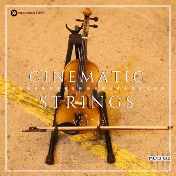 Nano Musik Loops Cinematic Strings Vol.12 WAV MiDi screenshot