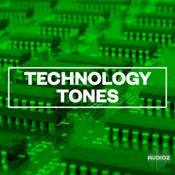 Blastwave FX Technology Tones WAV-FANTASTiC