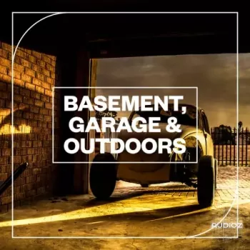 Blastwave FX Basement, Garage and Outdoors WAV-FANTASTiC screenshot