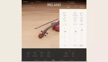Native Instruments Spotlight Collection : Ireland v1.0.2 KONTAKT screenshot