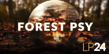 LP24 Forest Psy WAV MiDi Serum Presets-ARCADiA