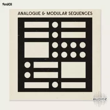 Sample Magic Analogue & Modular Sequences WAV-ARCADiA