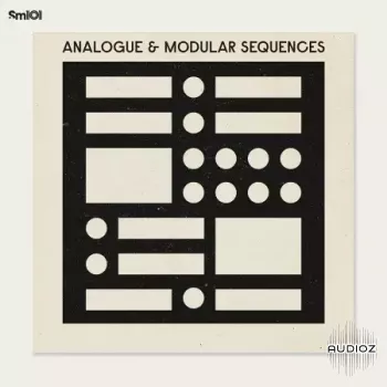 Sample Magic Analogue & Modular Sequences WAV-ARCADiA screenshot