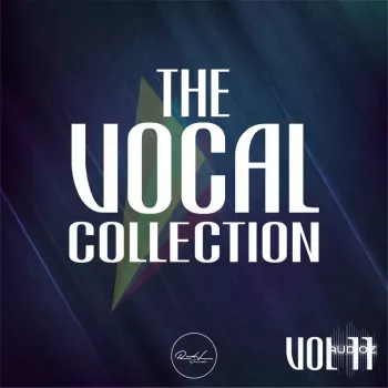 Roundel Sounds The Vocal Collection Vol.11 WAV MiDi SPiRE SERUM PRESETS