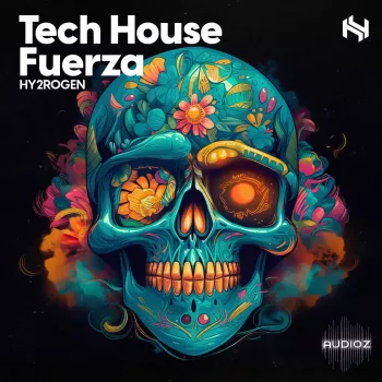 Hy2rogen Tech House Fuerza WAV MiDi Serum Presets-ARCADiA