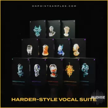 On Point Samples Harder-Style Vocal Suite MULTiFORMAT screenshot