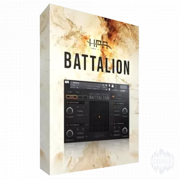 Hidden Path Audio Battalion KONTAKT