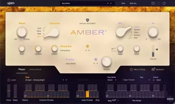 UJAM Virtual Guitarist Amber 2 v2.3.0