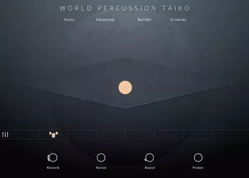 Evolution Series World Percussion Taiko 3.0 KONTAKT