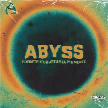 Audio Juice Abyss (Pigments Bank)-TECHNiA screenshot