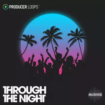 Producer Loops Through The Night ACiD WAV REX MiDi