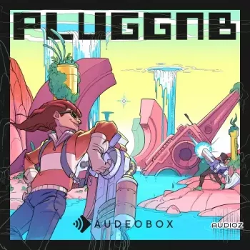 AudeoBox PluggnB WAV-FANTASTiC screenshot