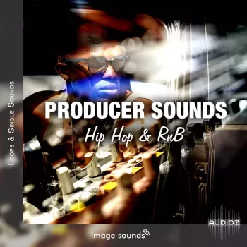Image Sounds Producer Sounds - Hip Hop & RnB WAV screenshot