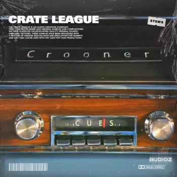The Crate League Crooner Cues Sample Pack (Compositions and Stems) WAV-FANTASTiC screenshot