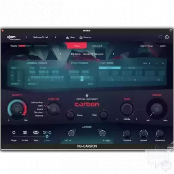 UJAM Virtual Guitarist Carbon v1.3.0