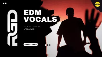 RAGGED Ultimate EDM Vocal Pack Volume 1 WAV-FANTASTiC