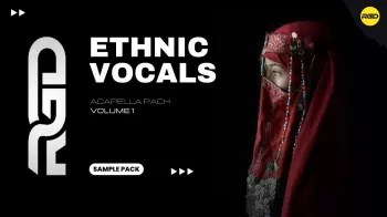 RAGGED Arabic Acapella Vocals Volume 1 WAV-FANTASTiC