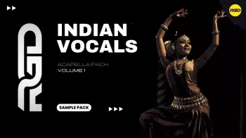 RAGGED Indian Vocal Pack Volume 1 WAV-FANTASTiC