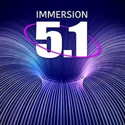 Sound Ideas Immersion 5.1 Surround Sound Effects Library WAV