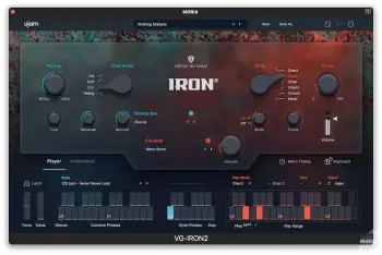 UJAM Virtual Guitarist Iron 2 v2.3.0