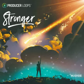 Producer Loops Stronger ACiD WAV REX MiDI