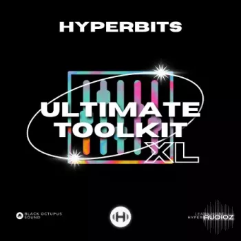 Black Octopus Hyperbits Ultimate Toolkit XL WAV-FANTASTiC screenshot