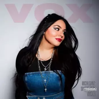 VOX Michi Sanz: Sweet Latin Vocals WAV-FANTASTiC