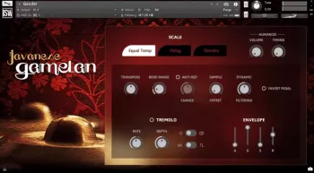 Impact Soundworks Javanese Gamelan KONTAKT-ohsie screenshot