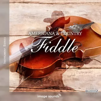 Image Sounds Americana & Country Fiddle WAV