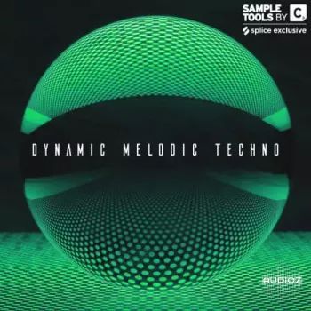 Sample Tools by Cr2 Dynamic Melodic Techno WAV-FANTASTiC