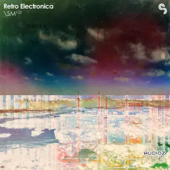 Sample Magic Retro Electronica WAV-FANTASTiC screenshot