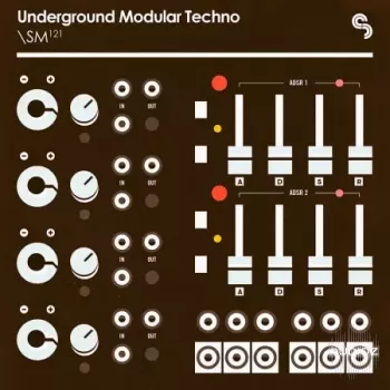 Sample Magic Underground Modular Techno WAV-FANTASTiC