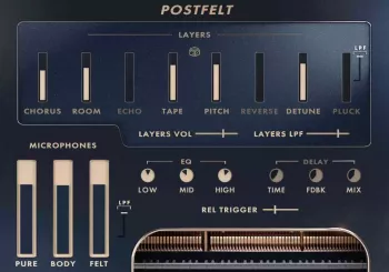 Jon Meyer PostFelt KONTAKT-ohsie