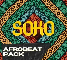 The Power Hit Soko Afrobeat Pack WAV MiDi-FANTASTiC