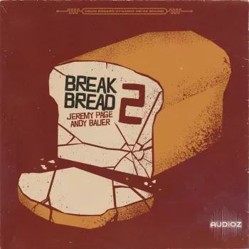 Jeremy Page Break Bread Vol. 2 WAV-FANTASTiC screenshot