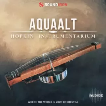 Soundiron Hopkin Aquaalt WAV-FANTASTiC screenshot
