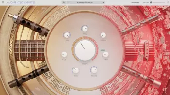 Arturia Augmented YANGTZE v1.0.0 CE-V.R screenshot