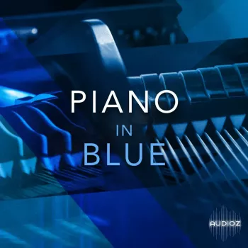 Sonicsmiths Piano In Blue KONTAKT screenshot