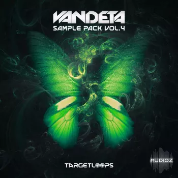 Target Loops VANDETA Sample Pack Vol.4 WAV screenshot