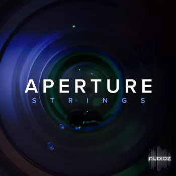 Spitfire Audio Aperture Strings KONTAKT screenshot