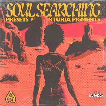 Audio Juice Soul Searching (Pigments Bank) WAV PIGMENTS BANK-GTA screenshot