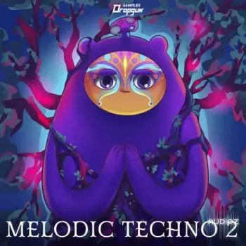 Dropgun Samples Melodic Techno 2 WAV Serum-FANTASTiC screenshot