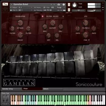 Soniccouture Balinese Gamelan II v1.5.1 KONTAKT