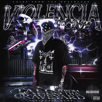 VIOLENCIA MANE Exclusive Sounds Private Kit VOL 2 WAV FL STUDiO-FANTASTiC screenshot