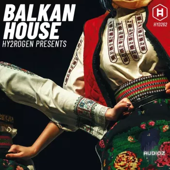 Hy2rogen Hy2rogen: Balkan House MULTiFORMAT-FANTASTiC