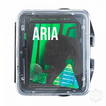 Mix Elite Aria Vol. 1 Vocal Runs and Hooks WAV FST-FANTASTiC
